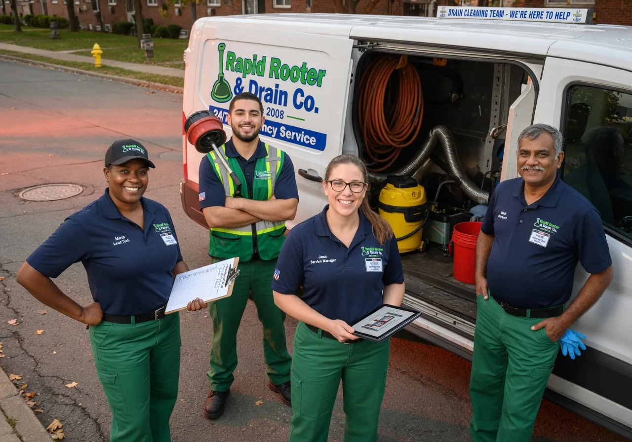 Drain Cleaning company in Cherry Creek, SD